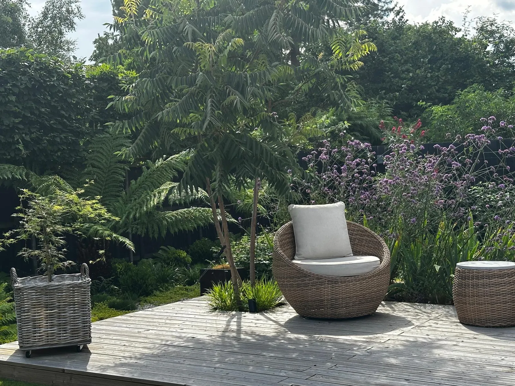 Główne zdjęcie dla Ogród w stylu angielskim w Cambridge